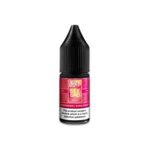 Raspberry Pineapple Nic Salt E-Liquid by IVG 10ml