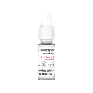 Raspberry R Any Tank 88Vape Nic Salt E-Liquid by Generic 10ml