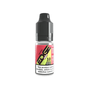 Red Apple Solid Fruit Bar Nic Salt E-Liquid by Edge 10ml