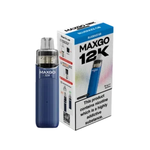 Relx Maxgo 12K Prefilled Pod Kit