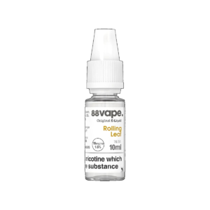 Rolling Leaf Original 88Vape Nic Salt E-Liquid by Generic 10ml