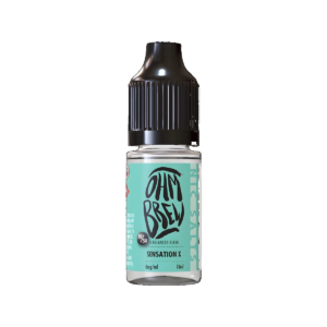 Sensation X 50 50 Nic Salt E-Liquid by Ohm Brew 10ml