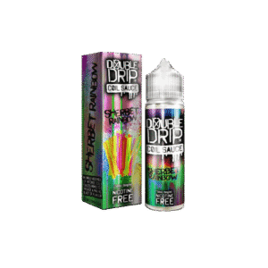 Sherbet Rainbow Shortfill E-Liquid by Double Drip 50Ml Shortfill 50ml