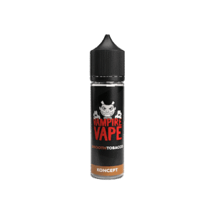 Smooth Tobacco Shortfill E-Liquid by Vampire Vape 50ml