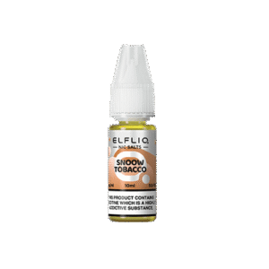 Snoow Tobacco Nic Salt E-Liquid by Elf Bar 10ml