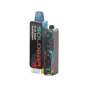 Solo Bar 30K Prefilled Pod Kit