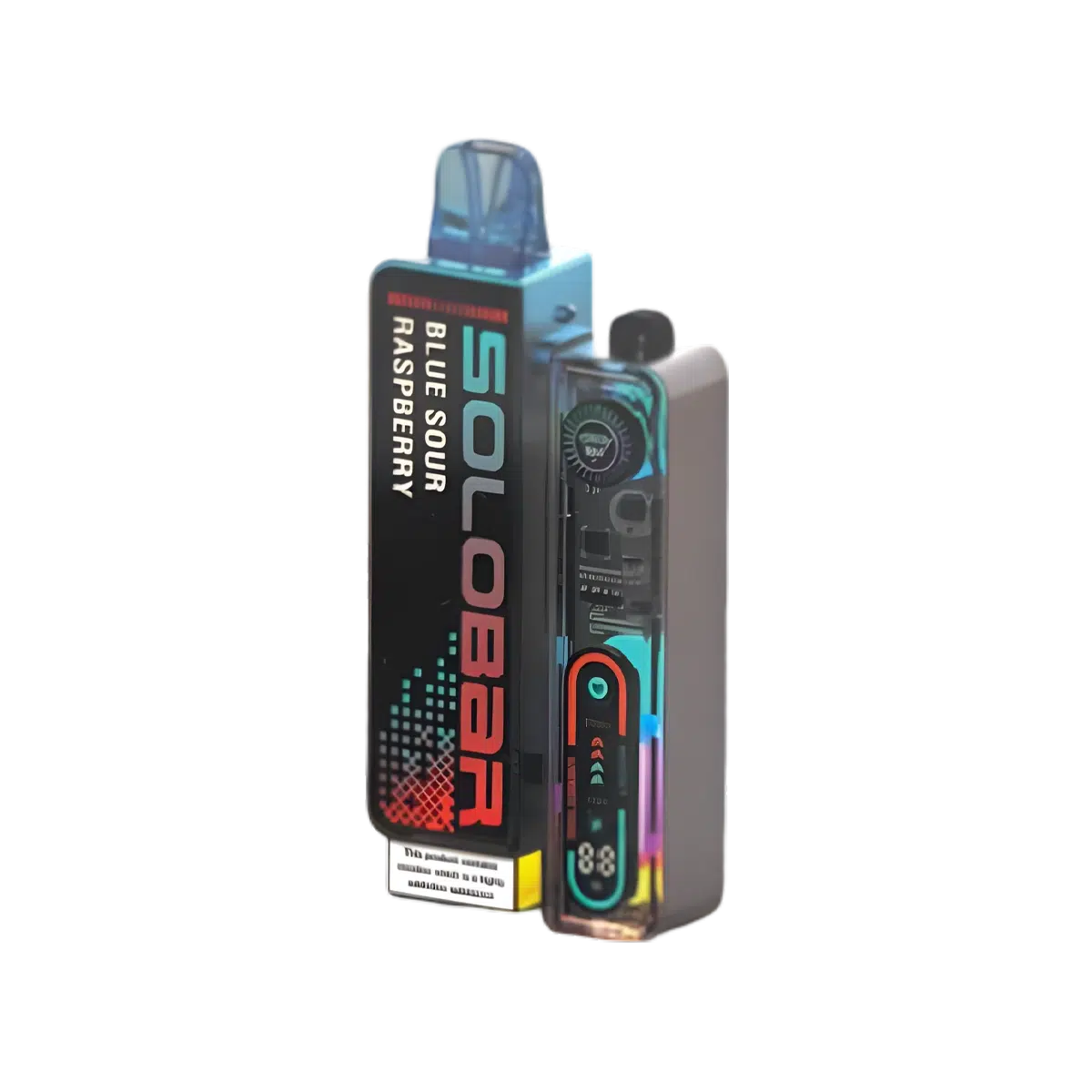 Solo Bar 30K Prefilled Pod Kit