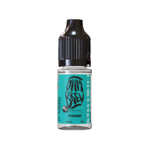 Spearmint 50 50 Nic Salt E-Liquid by Ohm Brew 10ml