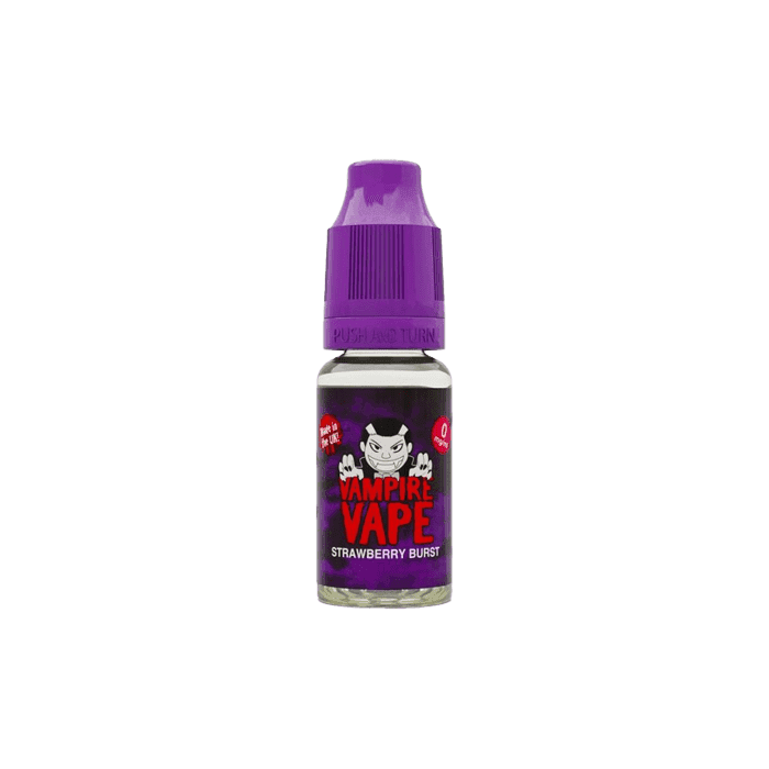 strawberry-burst-nic-salt-e-liquid-by-vampire-vape-10ml