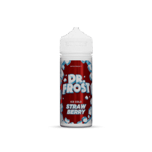 Strawberry Shortfill E-Liquid by Dr Frost 100ml