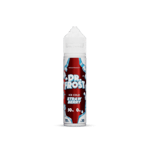 Strawberry Shortfill E-Liquid by Dr Frost 50ml