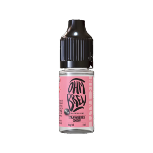 Strawberry Chew 50 50 Nic Salt E-Liquid by Ohm Brew 10ml