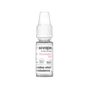 Strawberry Ice Any Tank 88Vape Nic Salt E-Liquid by Generic 10ml