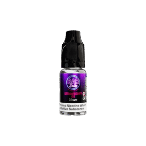 Strawberry Ice Bar Nic Sa Bar Nic Salt E-Liquid by Vampire Vape 10ml