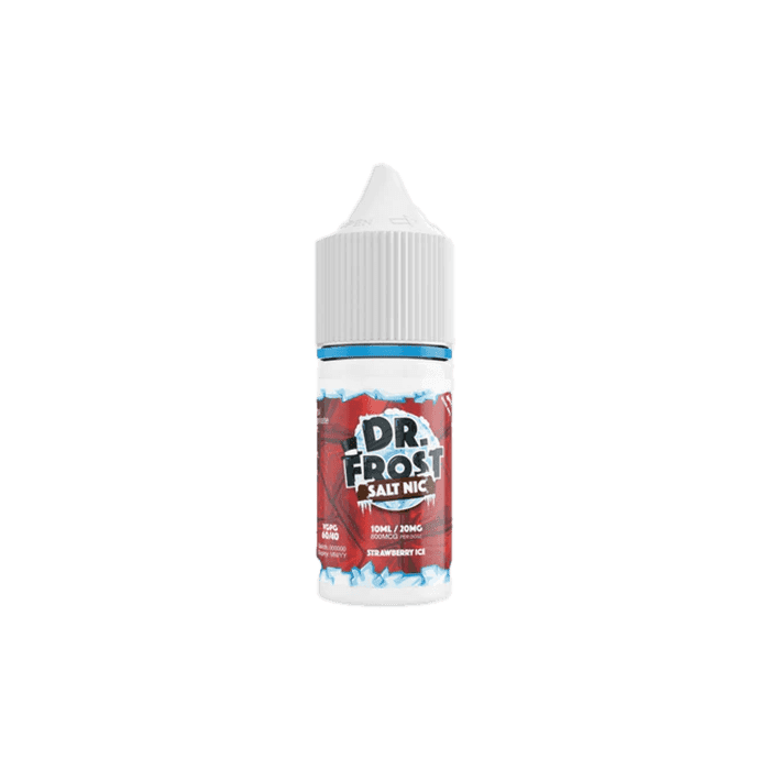 strawberry-ice-nic-salt-e-liquid-by-dr-frost-10ml