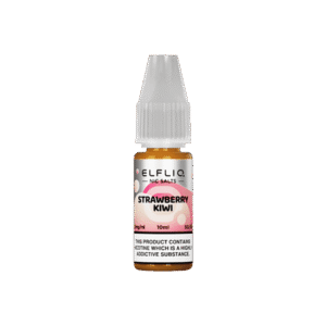 Strawberry Kiwi Nic Salt E-Liquid by Elf Bar 10ml