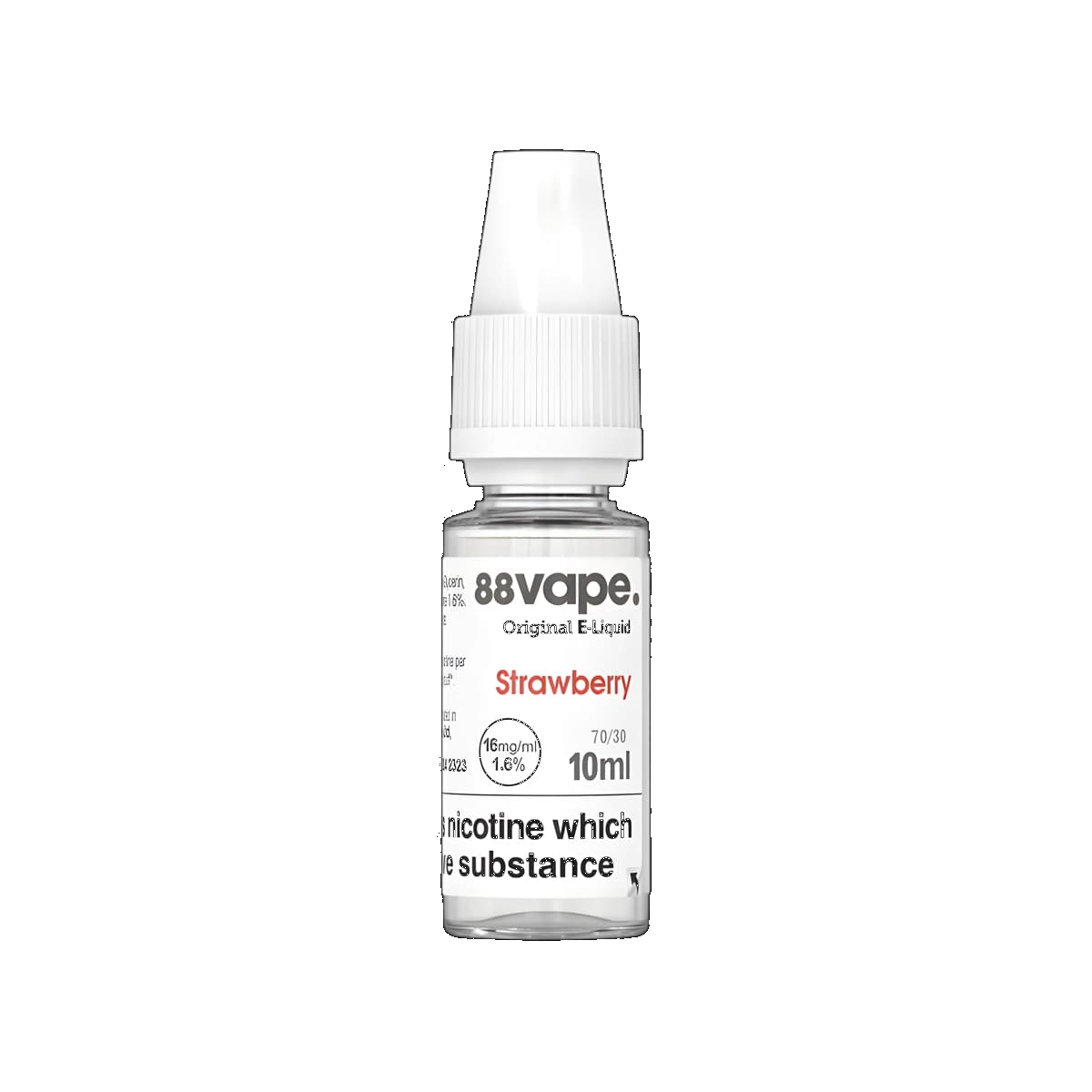 strawberry-original-88vape-nic-salt-e-liquid-by-generic-10ml