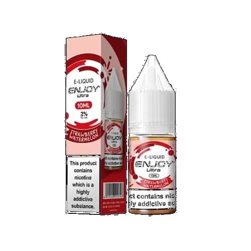 strawberry-watermelon-nic-salt-e-liquid-by-enjoy-ultra-10ml
