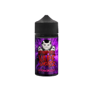 Strawbizzel Shortz Shortfill E-Liquid by Vampire Vape 50ml