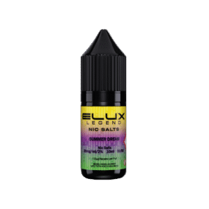 Summer Dream Nic Salt E-Liquid by Elux Legend 10ml