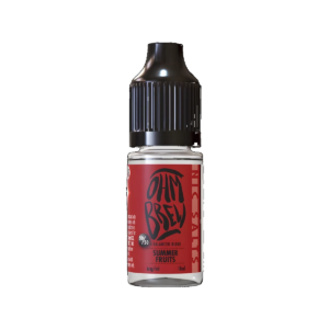 Summer Fruits 50 50 Nic Salt E-Liquid by Ohm Brew 10ml