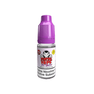 Sweet Lemon Pie Nic Salt E-Liquid by Vampire Vape 10ml