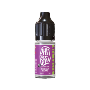 The Suger Escape 50 50 Nic Salt E-Liquid by Ohm Brew 10ml