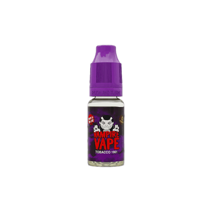 tobacco-1961-nic-salt-e-liquid-by-vampire-vape-10ml