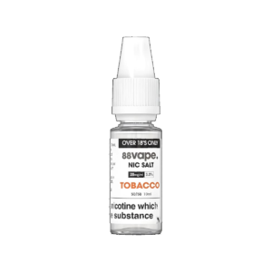 Tobacco 88Vape Nic Salt E-Liquid by Generic 10ml