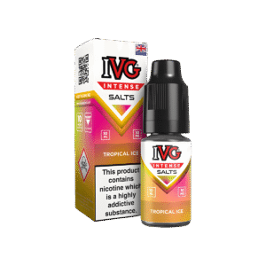 Tropical Ice Intense Nic Salt E-Liquid by IVG 10ml