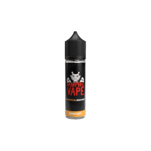 Tropical Mango Shortfill E-Liquid by Vampire Vape 50ml