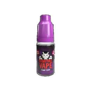 Vamp Toes Nic Salt E-Liquid by Vampire Vape 10ml