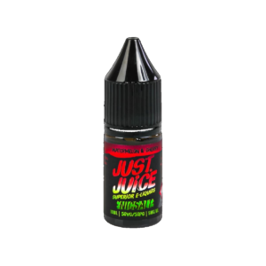 Watermelon And Cherry Nic Salt E-Liquid by Just Juice 10ml