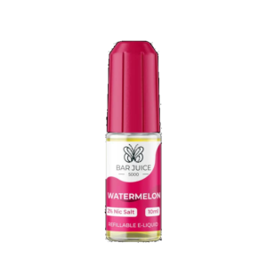 Watermelon Nic Salt E-Liquid by Bar Juice 5000 10ml