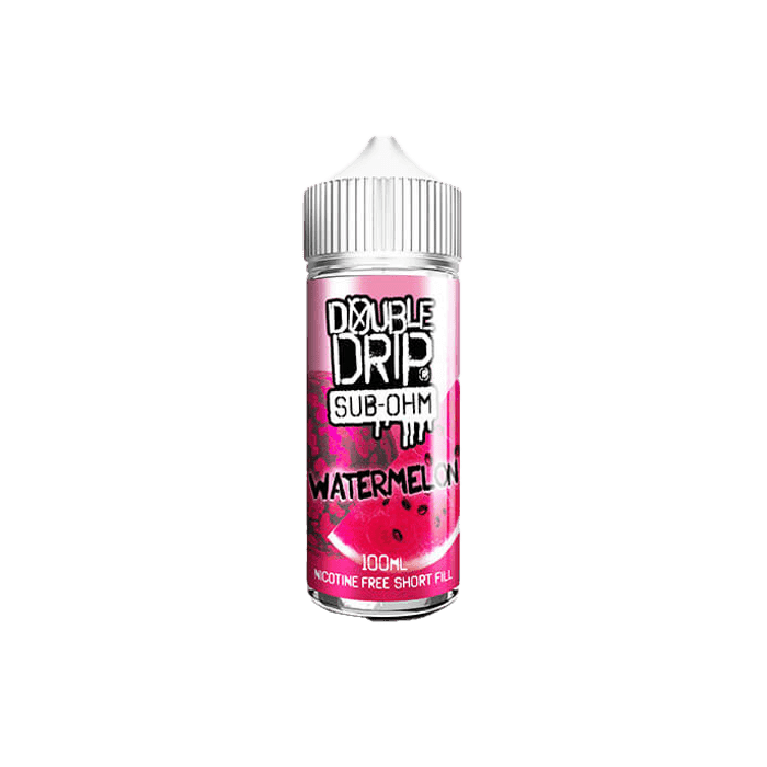 watermelon-shortfill-e-liquid-by-double-drip-100ml-shortfill-100ml