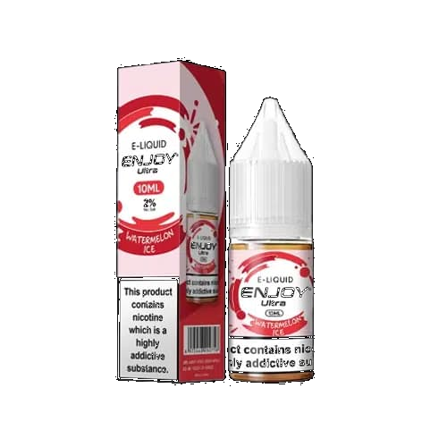 watermelon-ice-nic-salt-e-liquid-by-enjoy-ultra-10ml