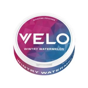 Wintry Watermelon Nicotine Pouch by Velo