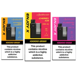 aladdin pro enjoy x 10k replacement pod vapegrape uk online vape shop