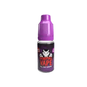 Vampire Vape 10ml High PG E-Liquid