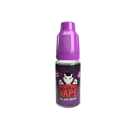 Vampire Vape 10ml High PG E-Liquid