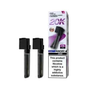 Vapes Bars Angel 20K Prefilled Vape Pod and Refill Container