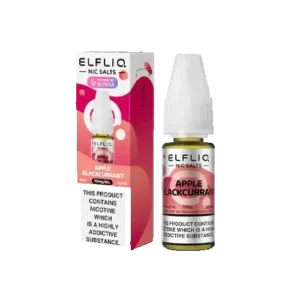 ElfLiq Nic Salts by Elf Bar