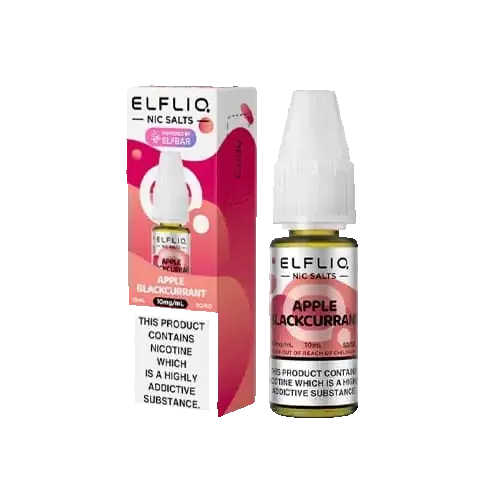 ElfLiq Nic Salts by Elf Bar