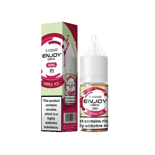 Enjoy Ultra Nic Salt E-Liquid
