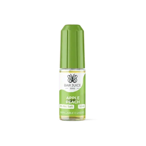 Bar Juice 5000 Nic Salt E-Liquids 60PG/40VG
