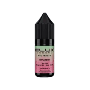 Elux Legend Nic Salts E-Liquids