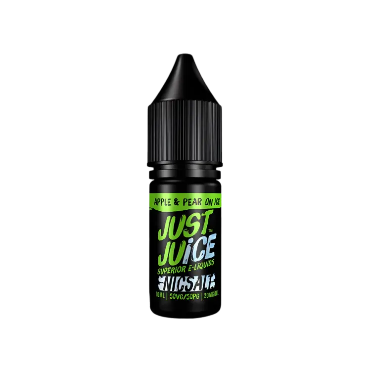 Just Juice 10ml Nic Salt E-Liquid