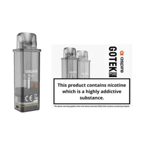 Aspire Gotek X Replacement Pod