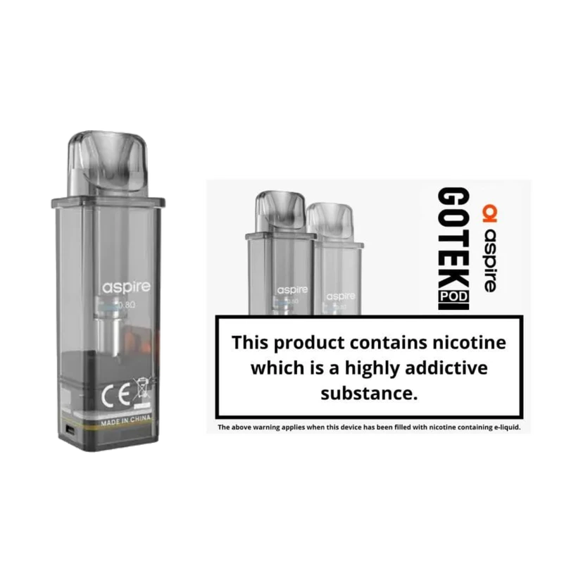Aspire Gotek X Replacement Pod