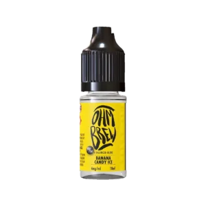 Ohm Brew 10ml Nic Salt E-Liquid